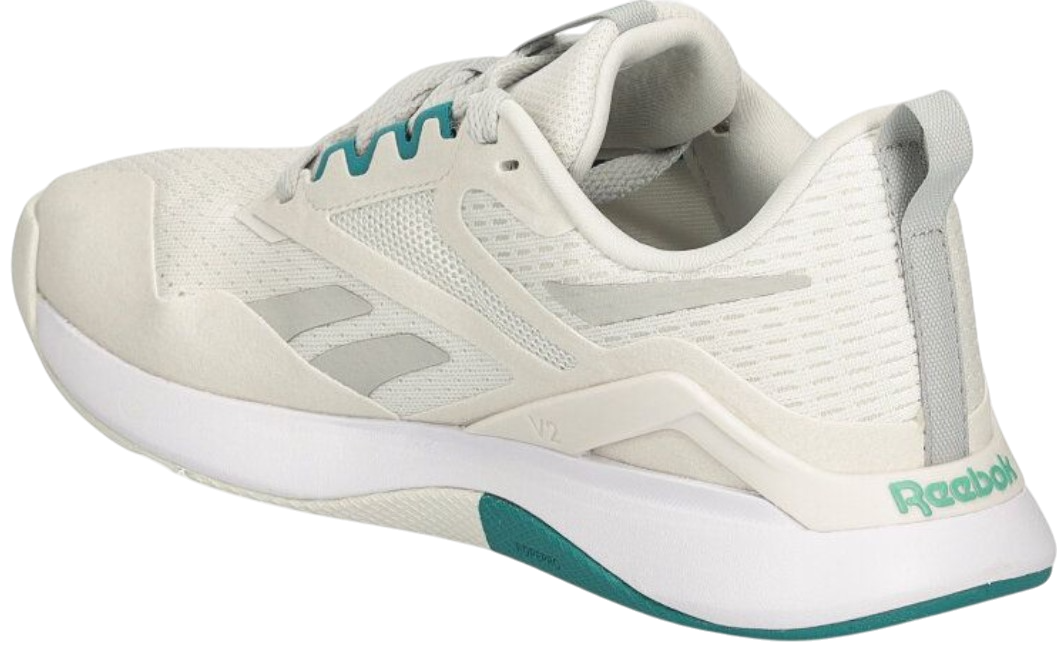 Кецове и обувки Reebok NANOFLEX TR 2 Бяло | 100211847, 1