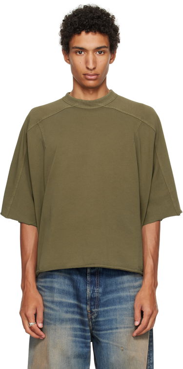 Тениска Entire Studios Entire Studios Heavy Dart T-Shirt Зелено | ES2487MI, 0