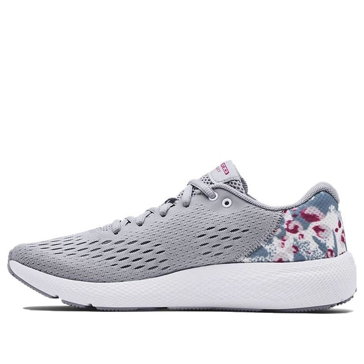 Кецове и обувки Under Armour Charged Pursuit 2 SE HS Сиво | 3024443-100