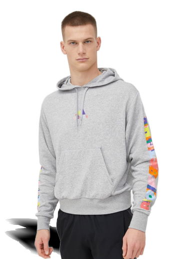 Суитчър adidas Performance Hoodie Сиво | HC4454