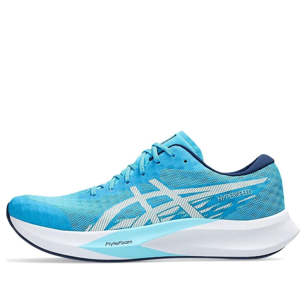 Кецове и обувки Asics Hyper Speed 4 Синьо | 1011B874-400, 0