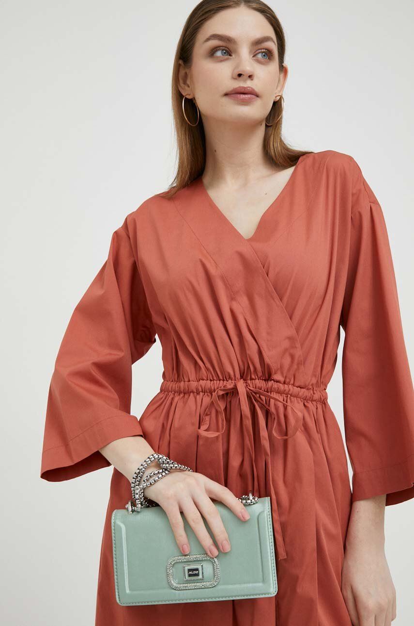 Pокля DKNY Dress Оранжево
 | P3DB0S55, 0