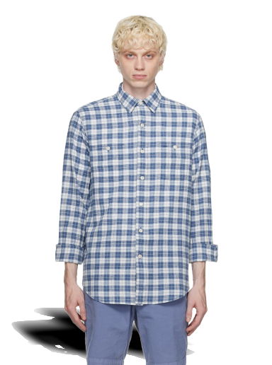 Риза Polo by Ralph Lauren Classic Fit Shirt Многоцветен | 710909866001