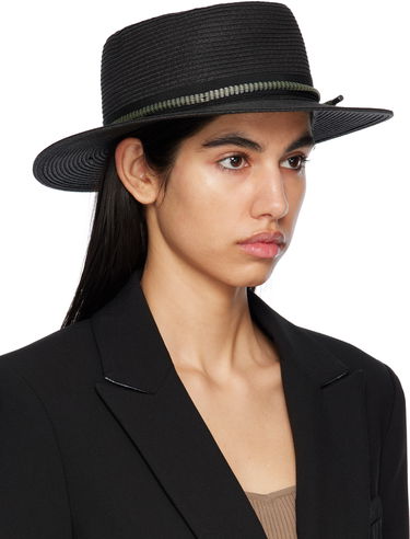Шапка rag & bone Somer Beach Hat Черно | WJW23S1031RZ31, 1