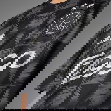 Фланелка adidas Originals Ajax Amsterdam 23/24 Черно | HZ7723, 6