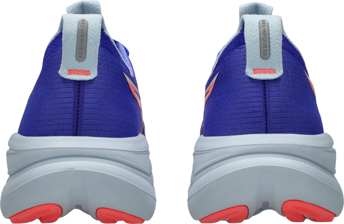 Кецове и обувки Asics GEL-NIMBUS 28 Лилаво | 1012b899-401, 1