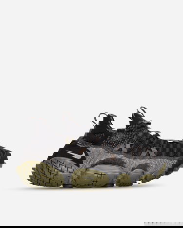 Кецове и обувки Nike ISPA Link "Black Medium Olive" Черно | CN2269-003, 1