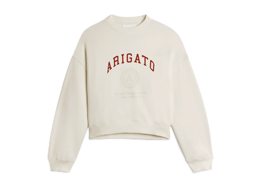 Суитчър AXEL ARIGATO University Sweatshirt Бежово | A2314001, 0