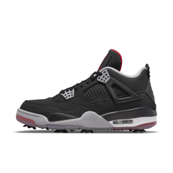 Кецове и обувки Jordan Air Jordan 4 Golf "Bred" Черно | CU9981-002, 0