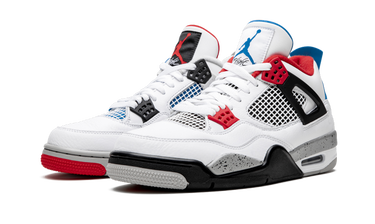 Кецове и обувки Jordan Jordan 4 Retro What The 45 Многоцветен | CI118146, 1