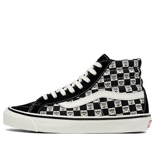 Кецове и обувки Vans OG SK8-HI LX 'Spongebob' Черно | VN0003T0Q7Y