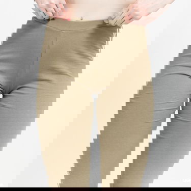 Клинове adidas Originals Trefoil Leggins Зелено | H35535, 2