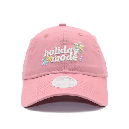 Шапка с козирка New Era New Era 9TWENTY Phrase Adjustable Cap Розово | 60595357, 1