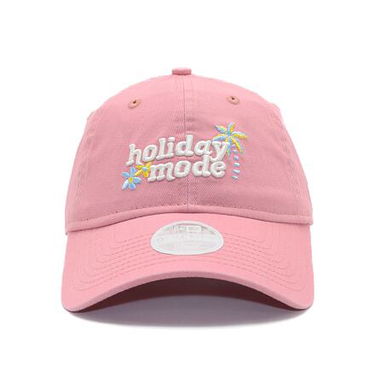 Шапка с козирка New Era New Era 9TWENTY Phrase Adjustable Cap Розово | 60595357, 1