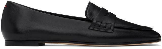 Aeyde Alfie Leather Loafers