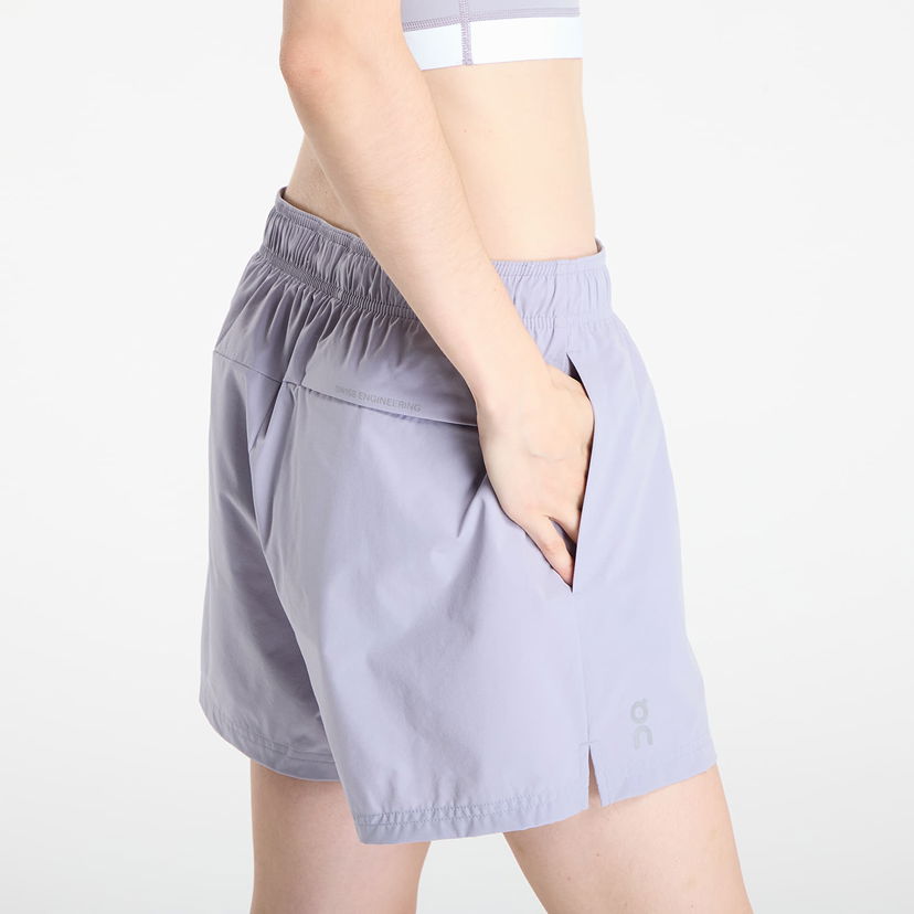 Къси панталони On Running 3" Core Running Shorts S Лилаво | 1WF10150174