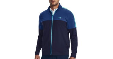 Яке Under Armour Storm Midlayer FZ Jacket Тъмно синьо | 1377399-411, 1