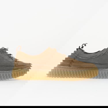 Кецове и обувки Clarks Torhill Lace Кафяво | 26184418, 2