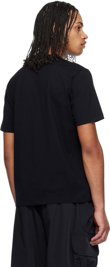Тениска Comme des Garçons Homme Logo T-Shirt Черно | HO-T101-051, 2
