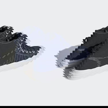 Кецове и обувки adidas Originals Nizza Hi RF Тъмно синьо | HQ8531, 1