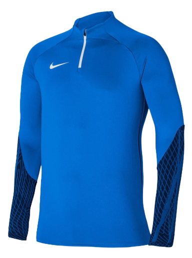 Суитчър Nike Dri-FIT Strike 23 Dril Top Синьо | dr2294-463