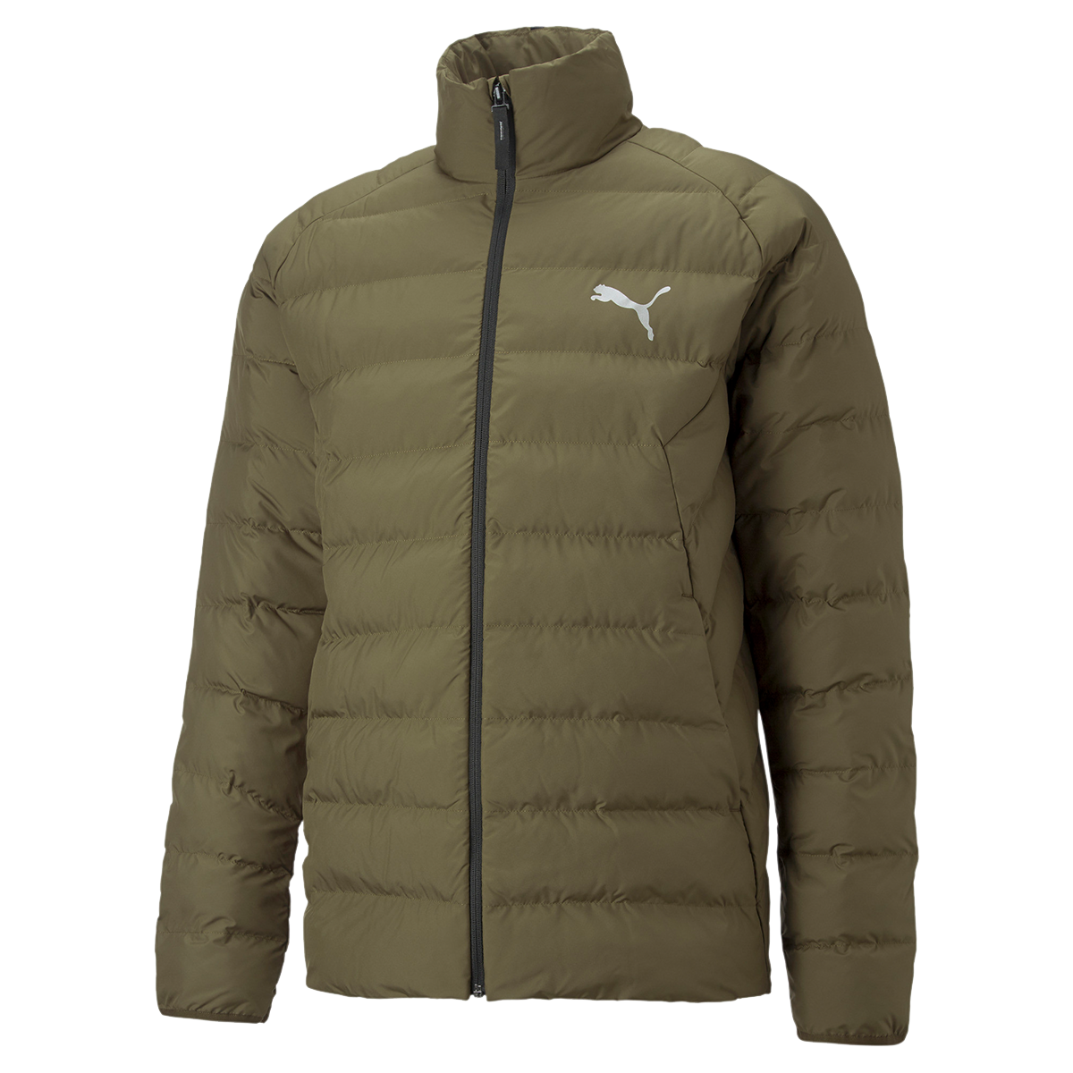Пухо яке Puma ACTIVE Puffer Jacket Зелено | 849357-62, 0