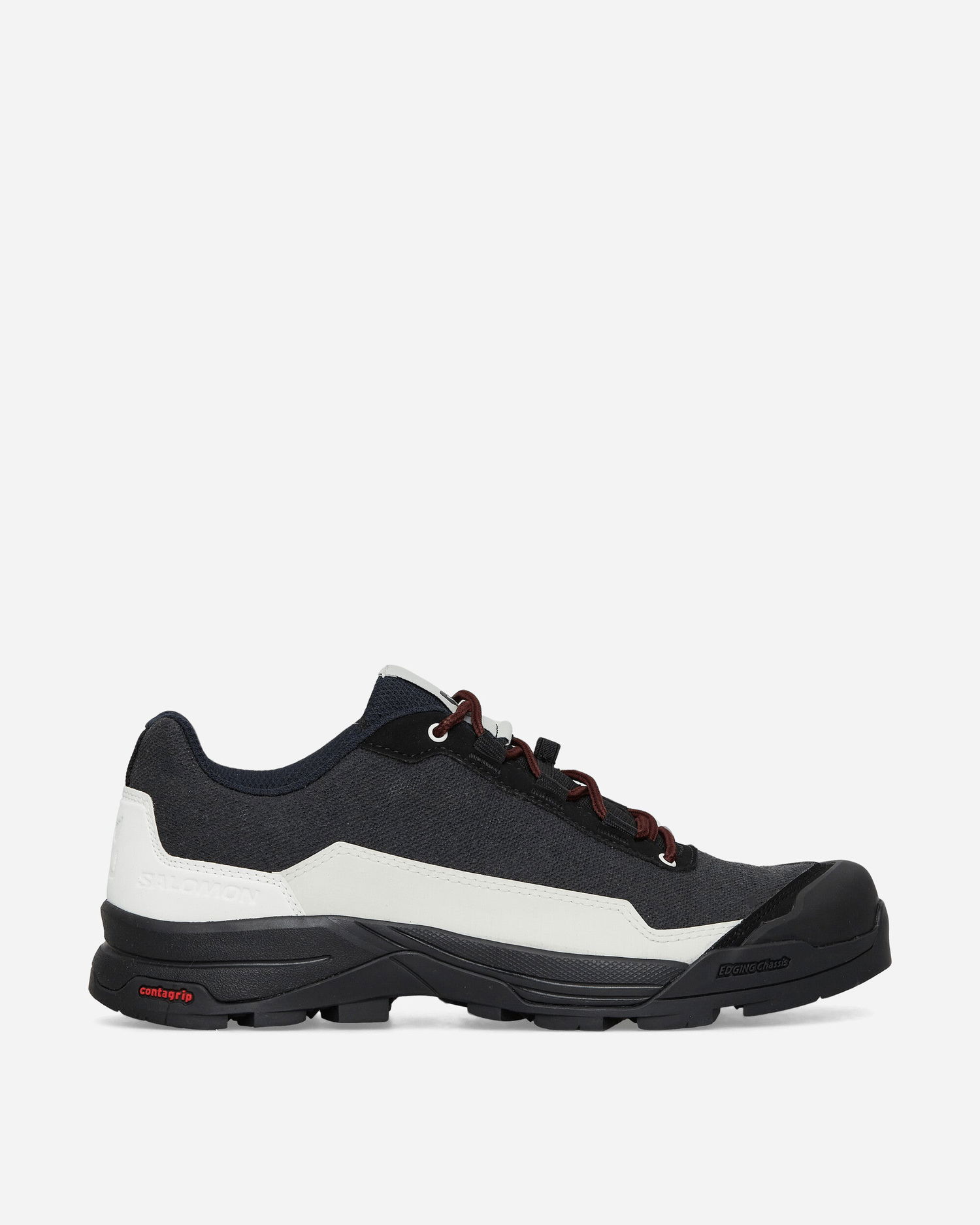 Кецове и обувки Salomon GR10K x X-ALP ESILL "Black / Metal" Черно | L47420000, 1