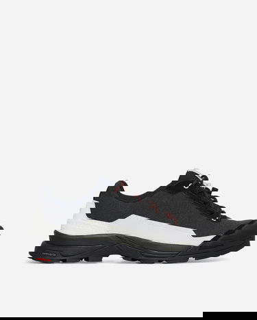 Кецове и обувки Salomon GR10K x X-ALP ESILL "Black / Metal" Черно | L47420000, 1
