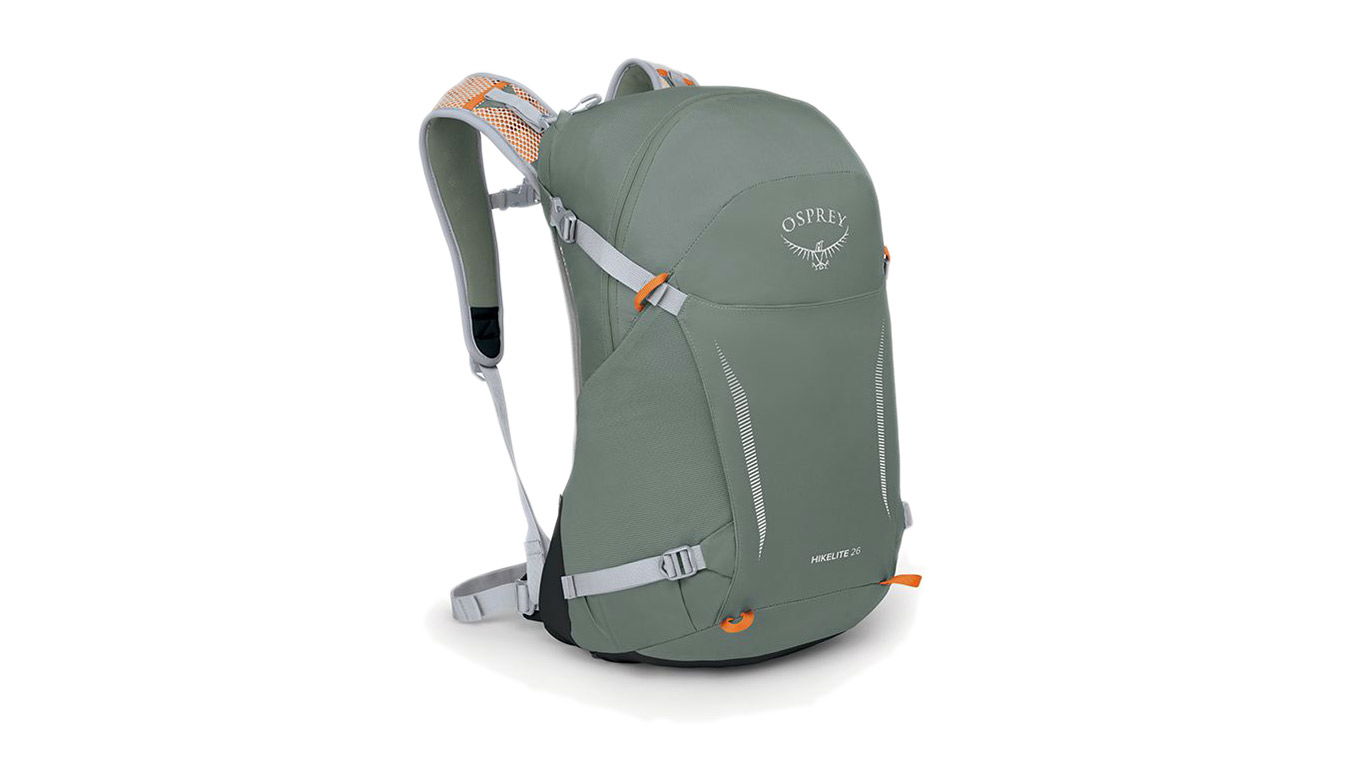Раница Osprey Hikelite 26 Backpack Зелено | 10004801OSP, 0