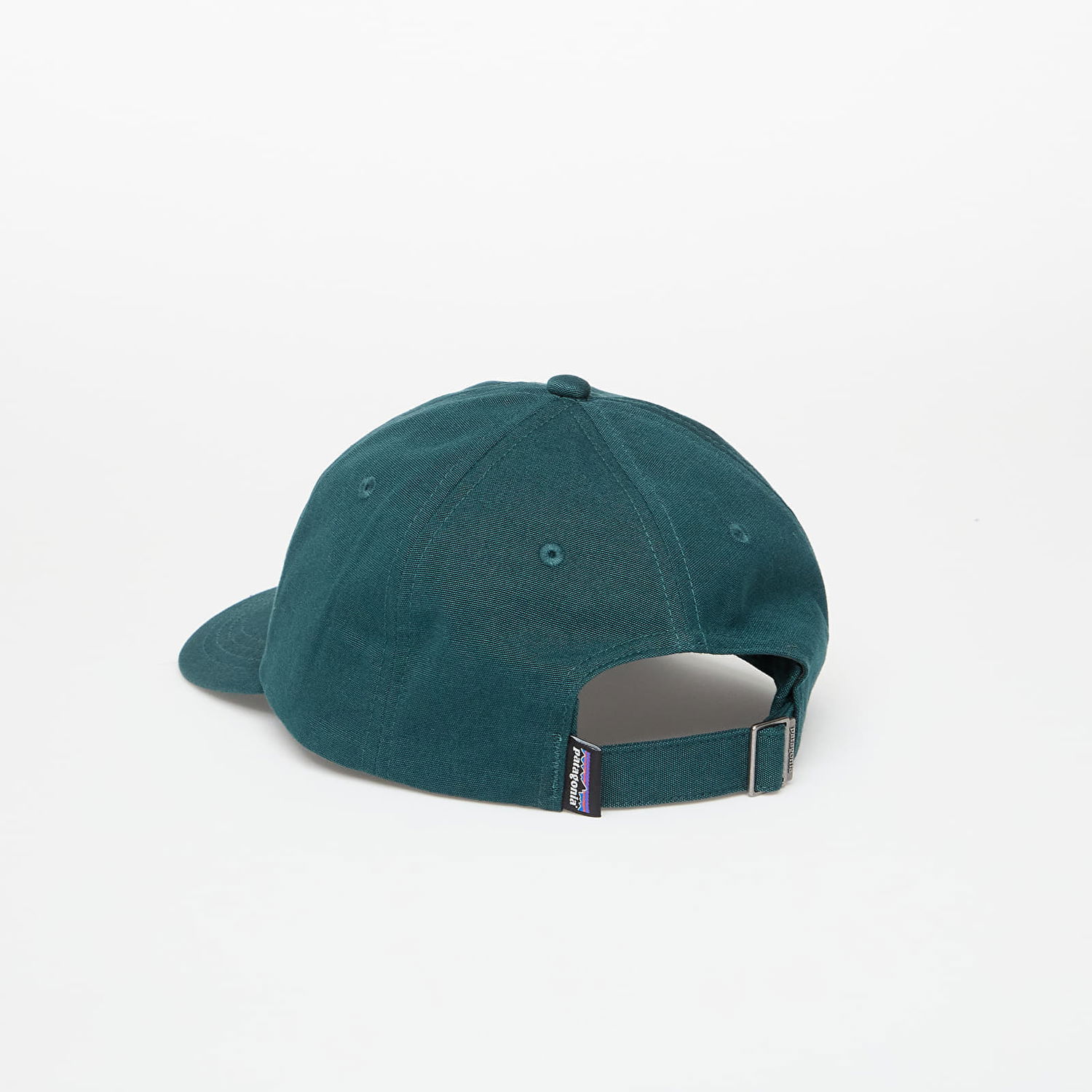 Шапка с козирка Patagonia Patagonia P-6 Label Trad Cap Зелено | 38296 CASG, 1