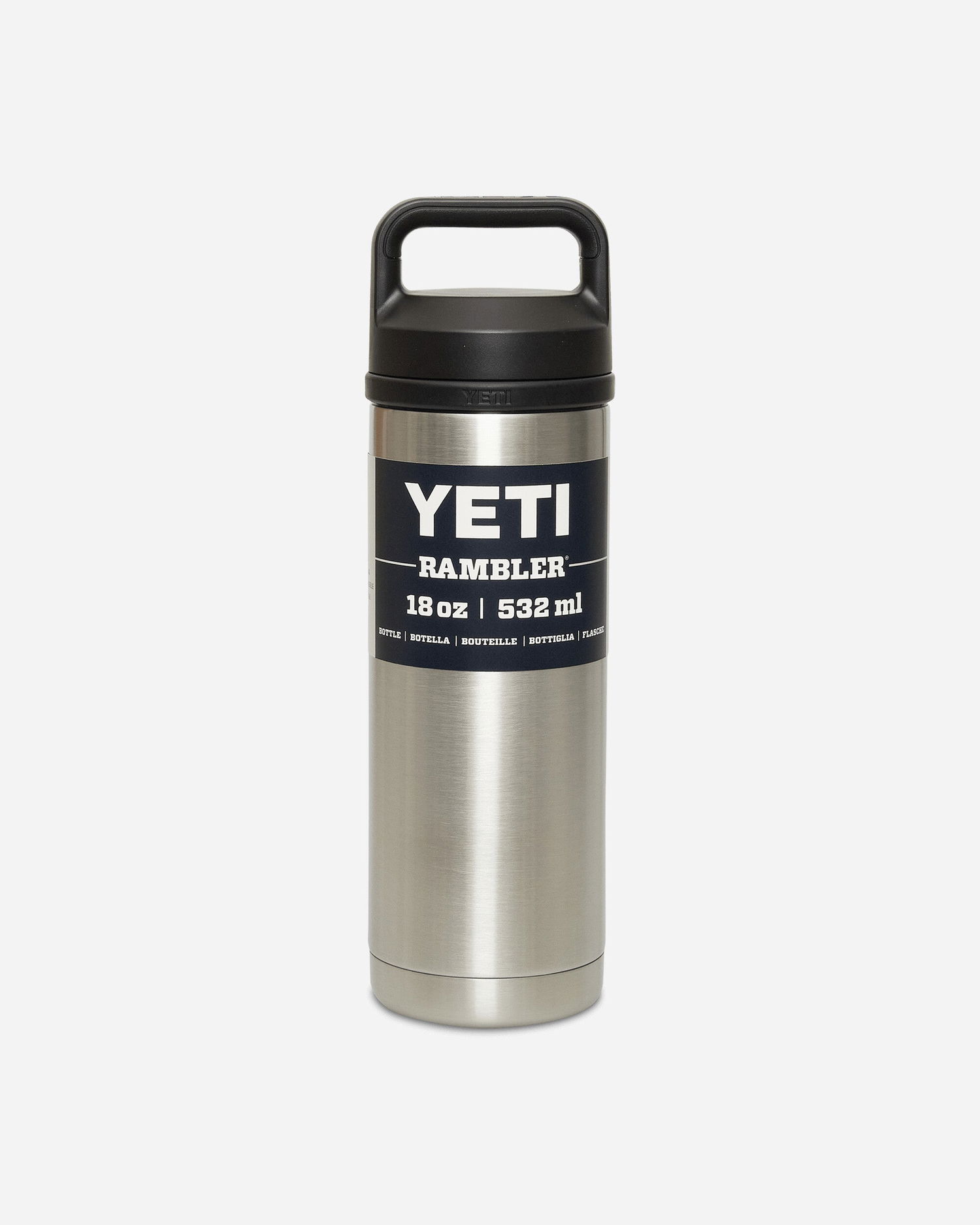 Бутилки за пиене YETI Rambler Chug Cap Bottle Stainless Steel Металик | 70000000475 SS, 0