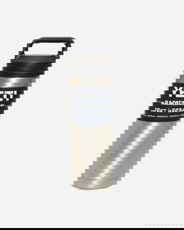 Бутилки за пиене YETI Rambler Chug Cap Bottle Stainless Steel Металик | 70000000475 SS, 0