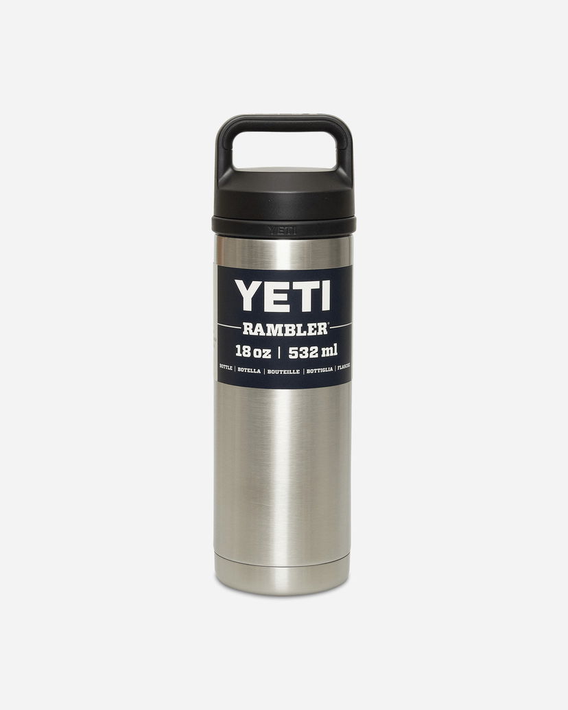 Бутилки за пиене YETI Rambler Chug Cap Bottle Stainless Steel Металик | 70000000475 SS