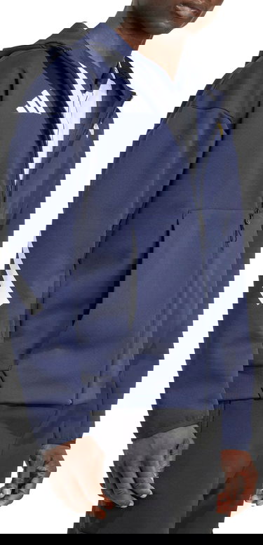 Яке adidas Originals Real Madrid Anthem Jacket Тъмно синьо | kc3739, 3