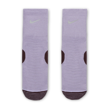 Чорапи Nike Trail Running Mid Socks Лилаво | HF0854-500, 4