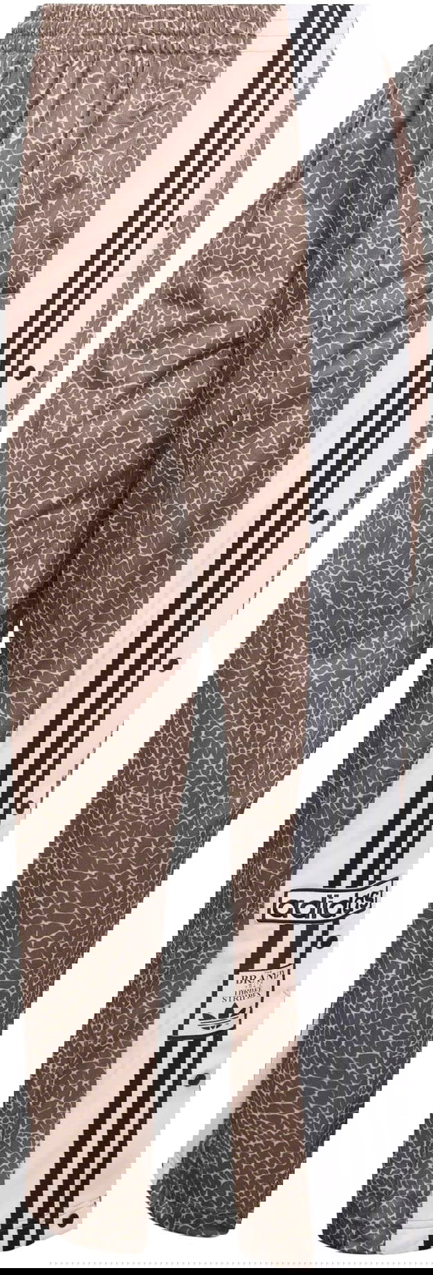 Спортни панталони adidas Originals Originals Adibreak Giraffe Print Track Pants Многоцветен | kd8820, 0