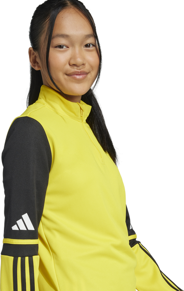 Суитчър adidas Originals Adidas Squadra 25 TR Top Long Sleeve T-Shirt Жълто | jp3380, 1
