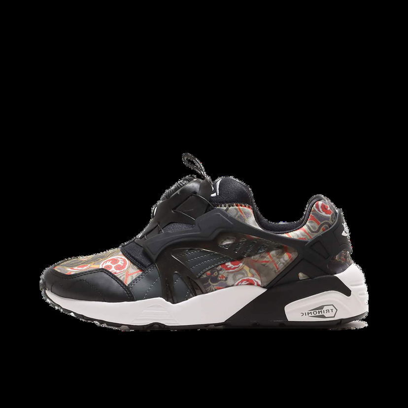 Кецове и обувки Puma Disc Blaze atmos Three Tides Tattoo Черно | 393828-01