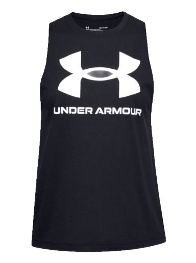 Потник Under Armour Sportstyle Graphic Tank Top Черно | 1356297-001