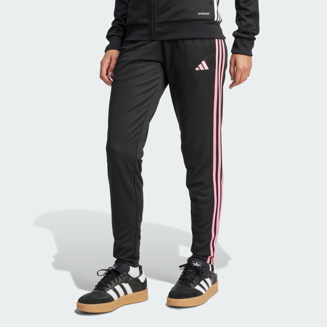 Спортни панталони adidas Performance Tiro 25 Essentials Training Pants Черно | JM5980, 0