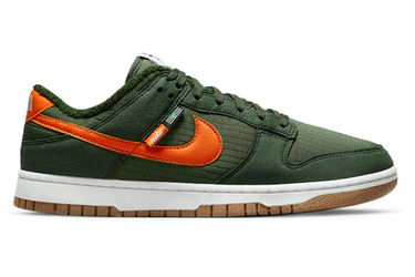 Кецове и обувки Nike Dunk Low "Toasty - Sequoia" Зелено | DD3358-300, 1