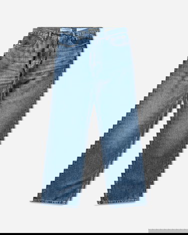 Дънки OUR LEGACY Carlson Cut Jeans Rodeo Wash Синьо | M4255RR 001, 1