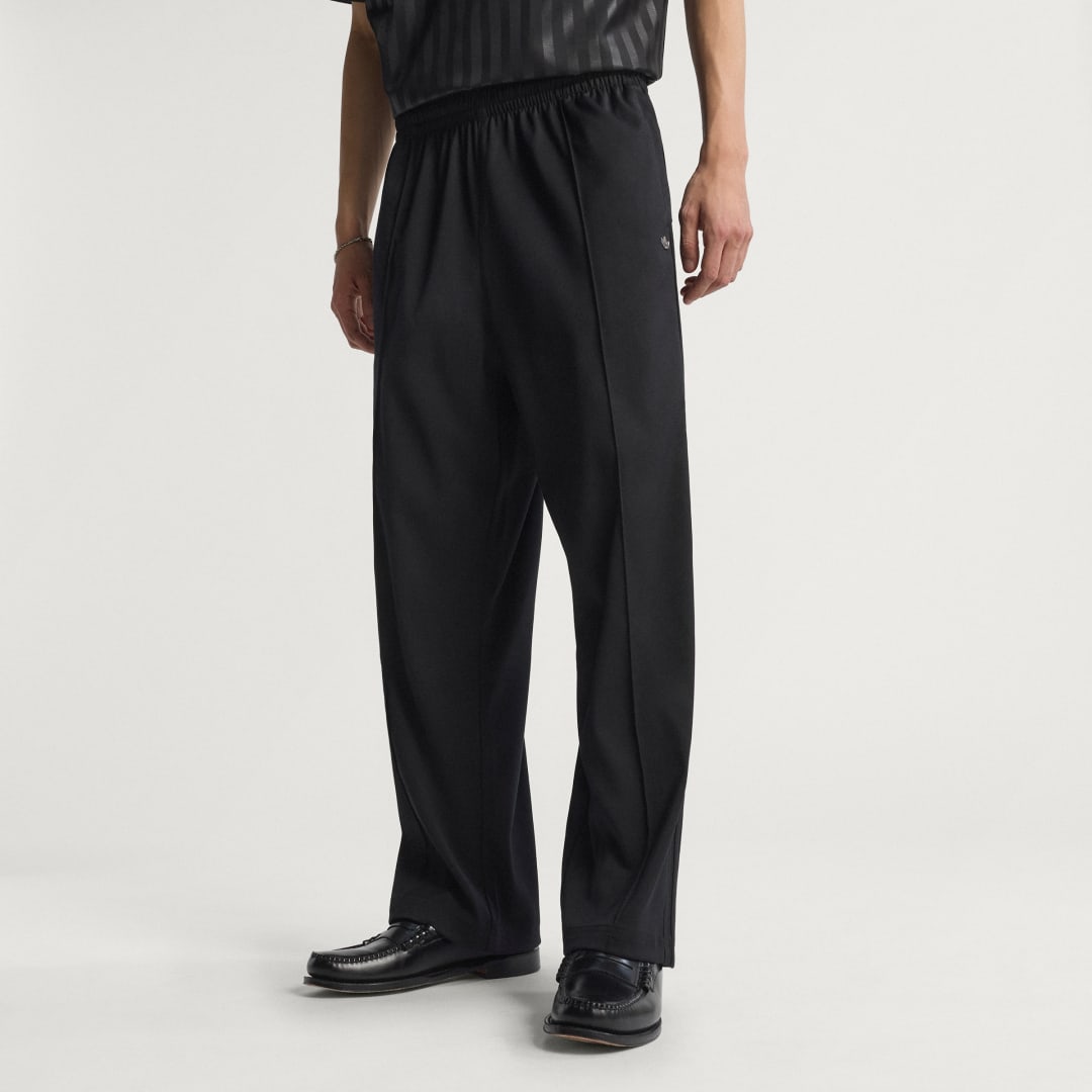 Панталони adidas Performance Premium Baggy Trousers Черно | JW2796, 0