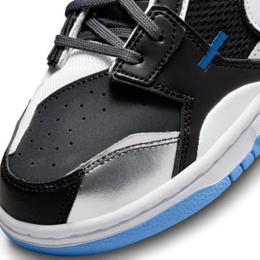 Кецове и обувки Nike Dunk Low Scrap Premium "Mismatch" Черно | DN5381-001, 4