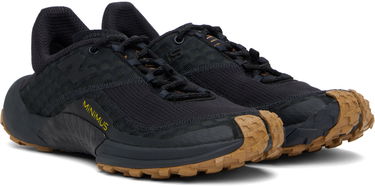 Облекло New Balance Minimus Trail Черно | MTM10LK1, 3
