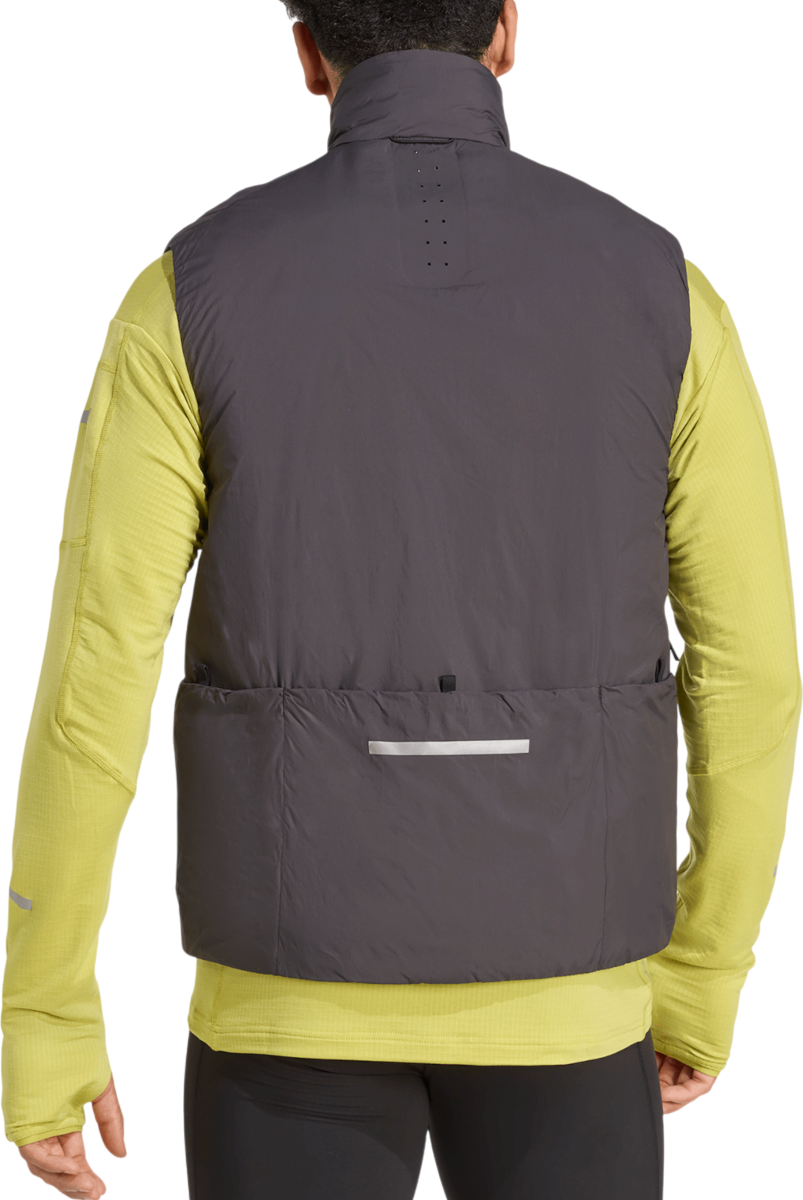 Жилетка adidas Originals Climawarm Running Vest Сиво | jm5715, 1