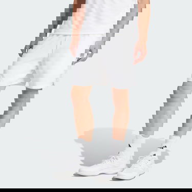 Къси панталони adidas Performance Men's 2-in-1 Climacool Tennis Shorts Бяло | JD8635, 3