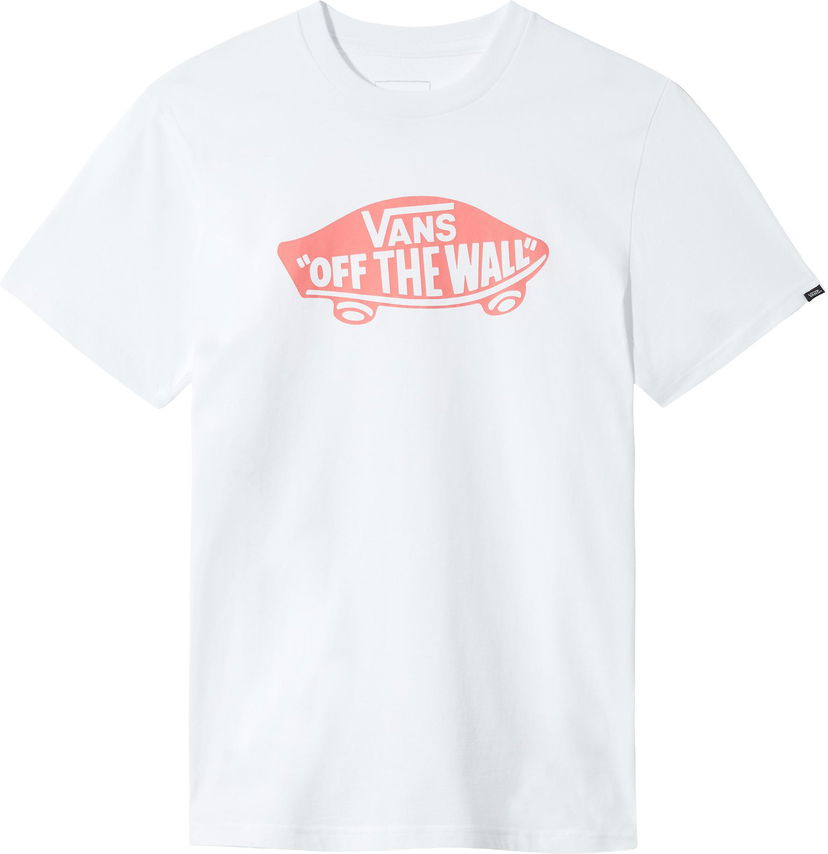 Тениска Vans OTW T-Shirt Бяло | vn000jayyps1