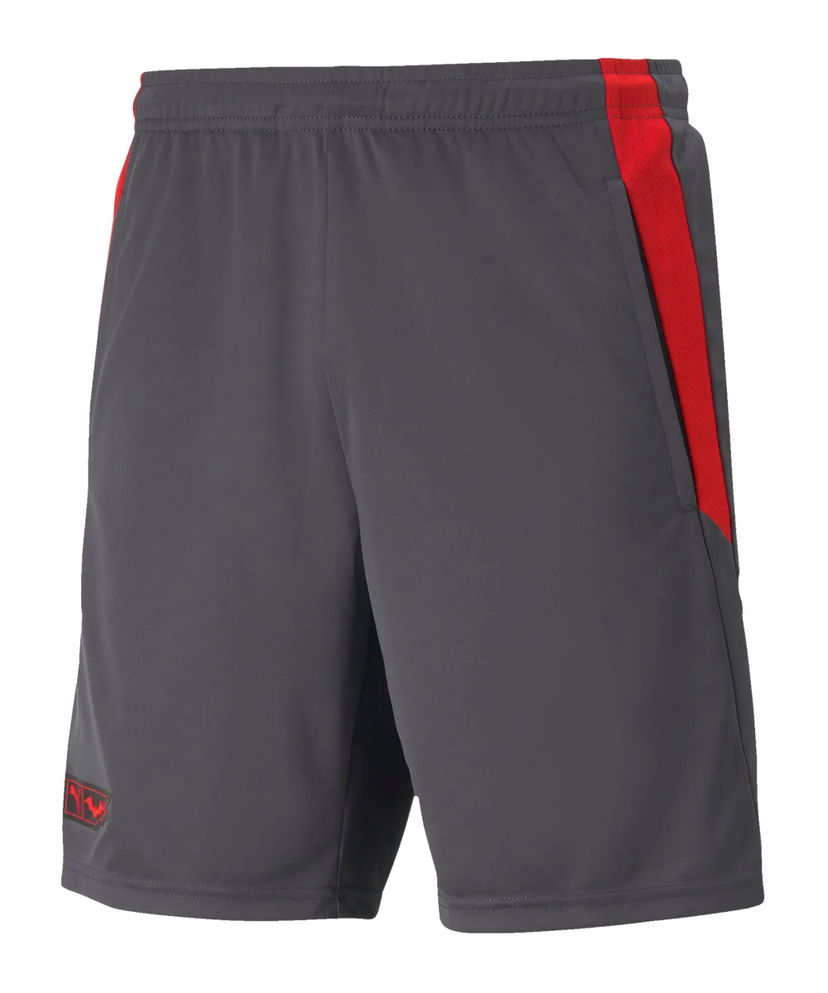 Къси панталони Puma Batman Athletic Shorts Сиво | 65802604