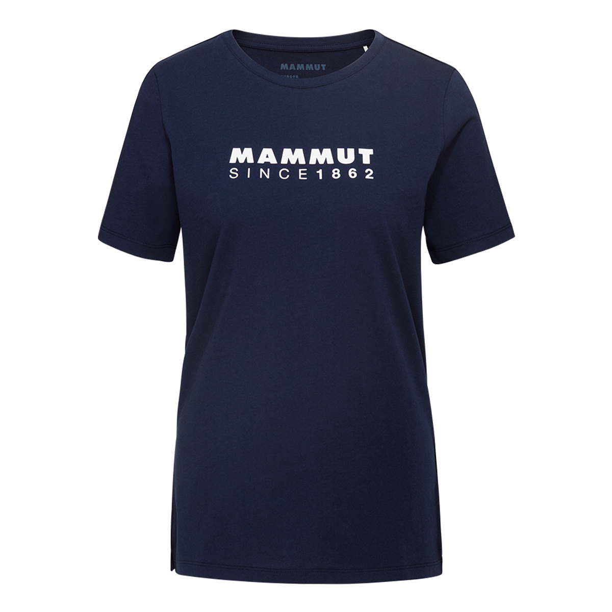 Тениска Mammut Core T-Shirt Тъмно синьо | 1017-03903-5118, 0